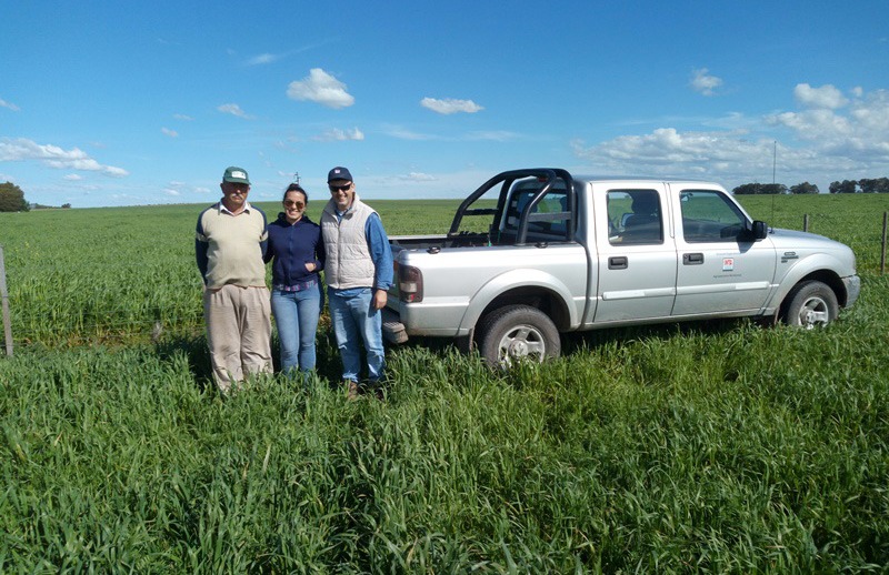 Experiencia promovida por el INTA: ¿Agroecología o manejo de bajos insumos?